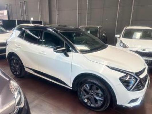 usato KIA Sportage