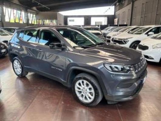 usato JEEP Compass