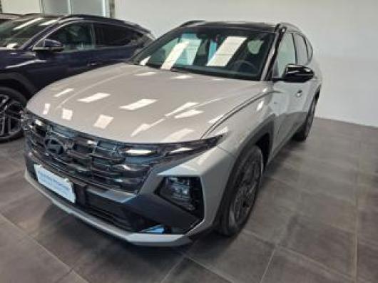 Km 0 HYUNDAI Tucson