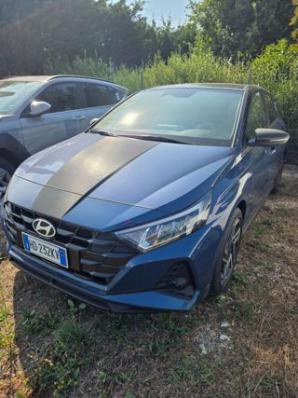 Km 0 HYUNDAI i20
