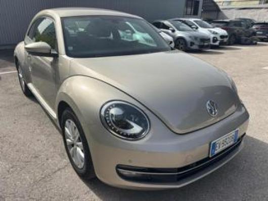 usato VOLKSWAGEN Maggiolino