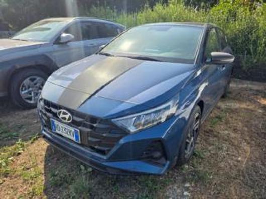 Km 0 HYUNDAI i20
