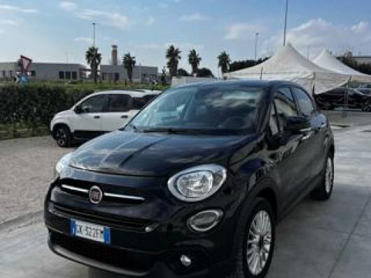 usato FIAT 500X