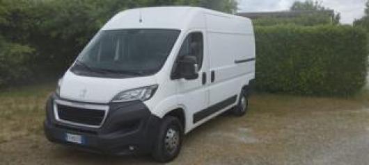usato PEUGEOT Boxer