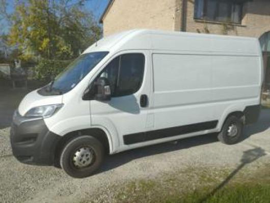 usato CITROEN Jumper