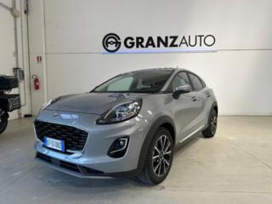usato FORD Puma