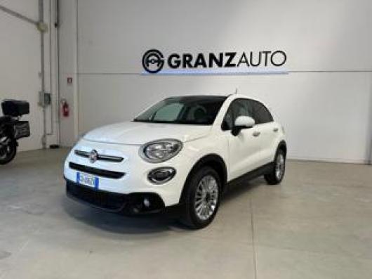 usato FIAT 500X