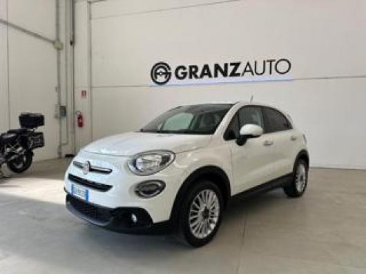 usato FIAT 500X
