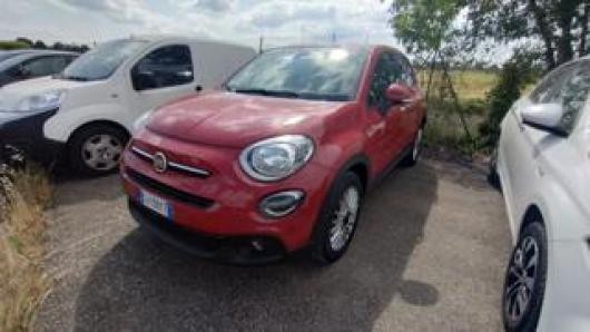 usato FIAT 500X