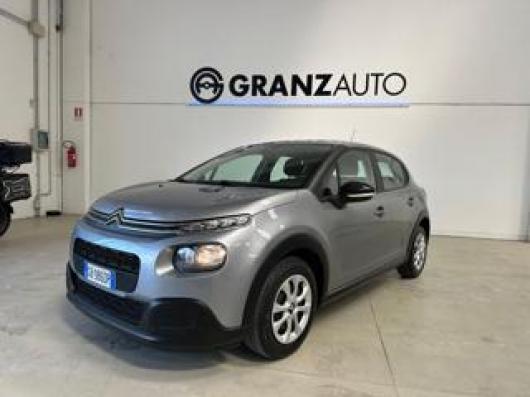 usato CITROEN C3