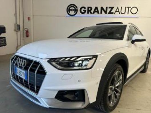 usato AUDI A4 allroad