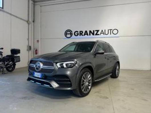 usato MERCEDES GLE 300