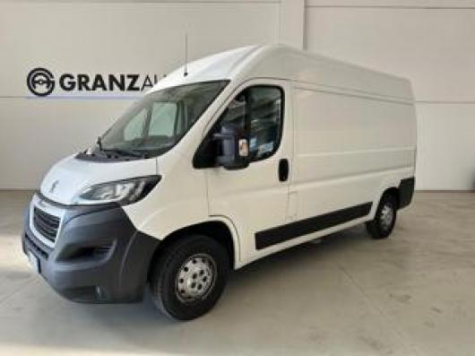 usato PEUGEOT Boxer