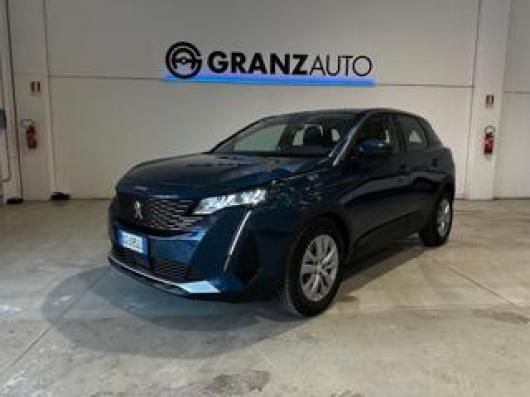 usato PEUGEOT 3008