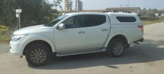 usato MITSUBISHI L200