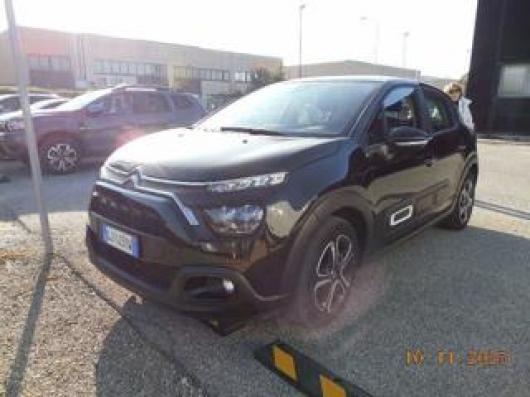 usato CITROEN C3
