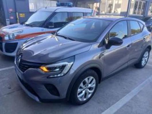 usato RENAULT Captur