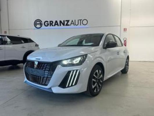 Km 0 PEUGEOT 208