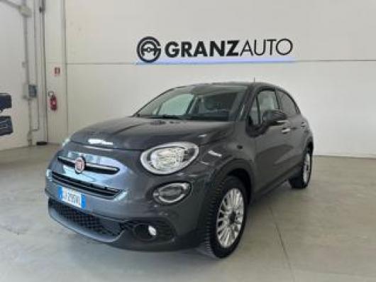 usato FIAT 500X