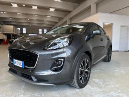 usato FORD Puma