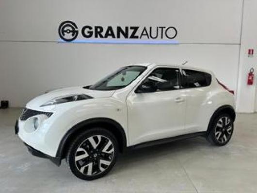usato NISSAN Juke