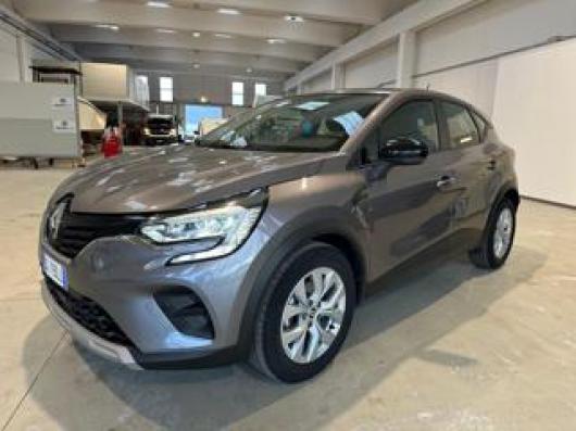 usato RENAULT Captur