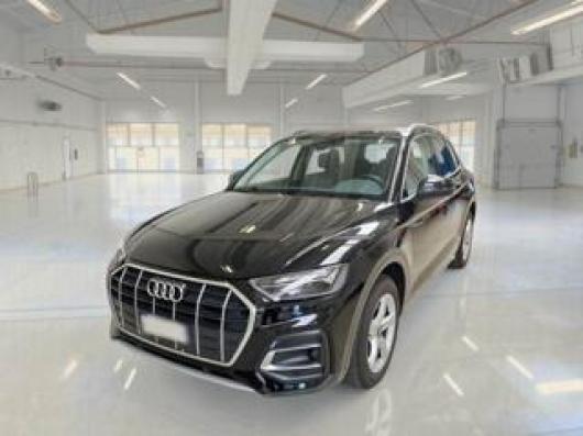 usato AUDI Q5