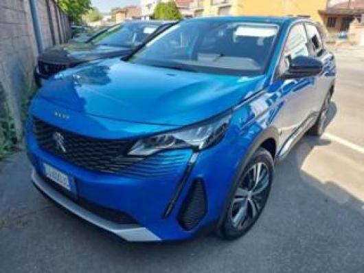 usato PEUGEOT 3008