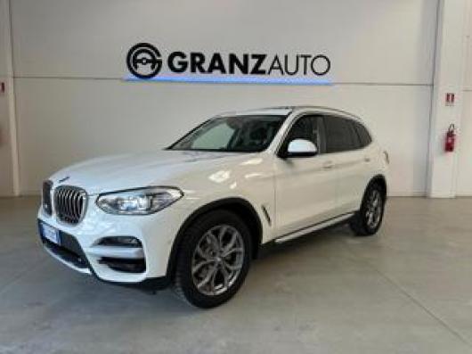 usato BMW X3