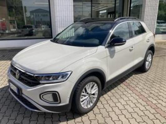 usato VOLKSWAGEN T Roc