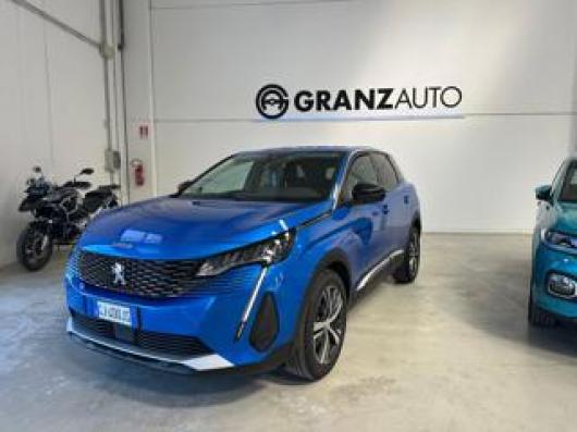 usato PEUGEOT 3008