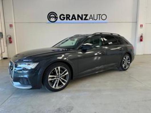 usato AUDI A6 allroad