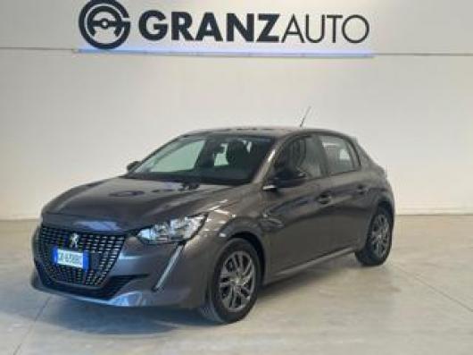 usato PEUGEOT 208