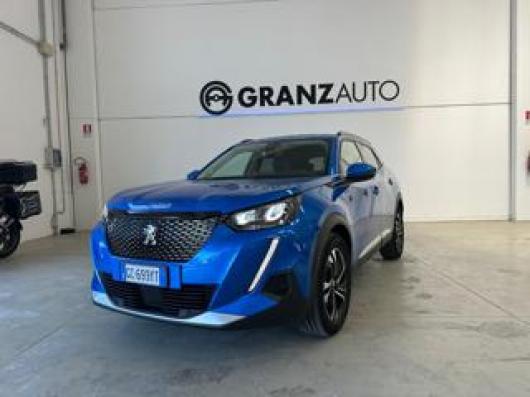 usato PEUGEOT 2008