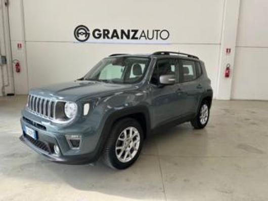 usato JEEP Renegade