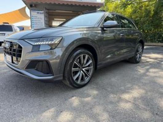 usato AUDI Q8