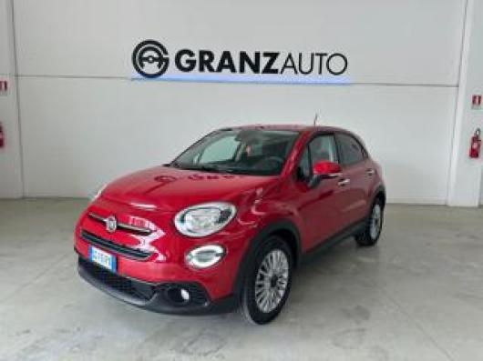 usato FIAT 500X