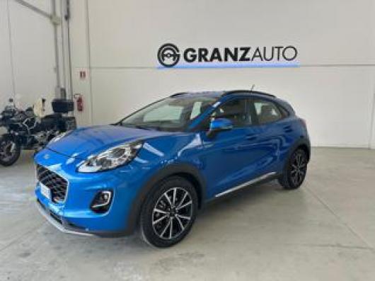 usato FORD Puma