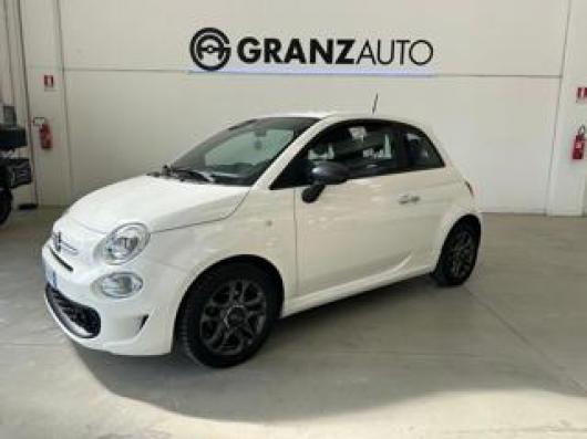 usato FIAT 500