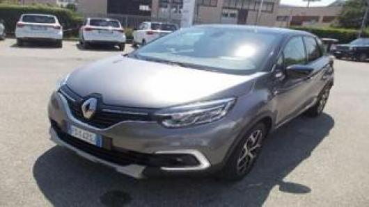 usato RENAULT Captur