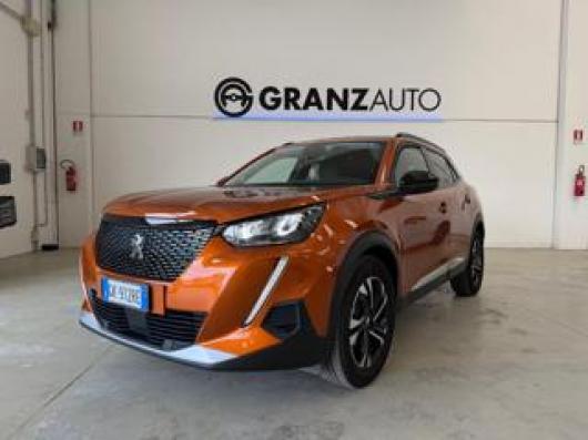 usato PEUGEOT 2008