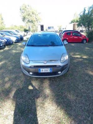 usato FIAT Punto Evo