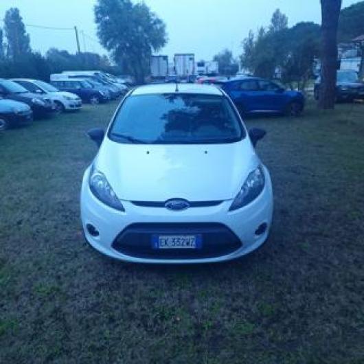 usato FORD Fiesta