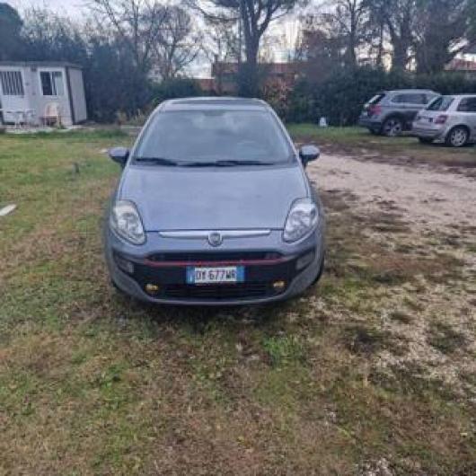 Punto Evo