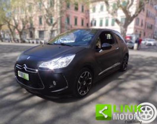 usato DS AUTOMOBILES DS 3