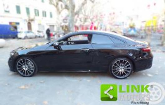 usato MERCEDES E 220