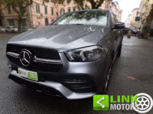usato MERCEDES GLE 350