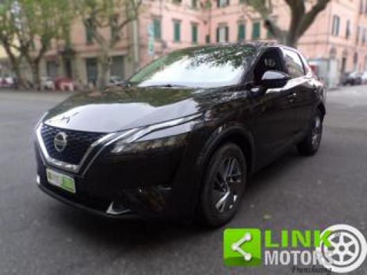 usato NISSAN Qashqai