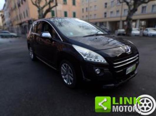 usato PEUGEOT 3008