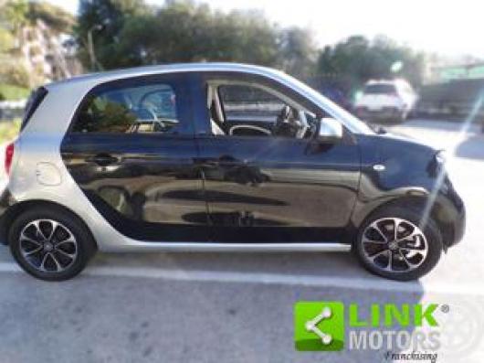 usato SMART ForFour